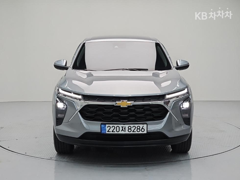 Chevrolet Trax — miniaturë 2
