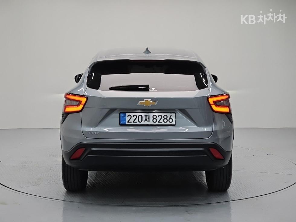 Chevrolet Trax — miniaturë 3