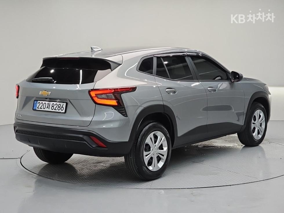 Chevrolet Trax — miniaturë 4