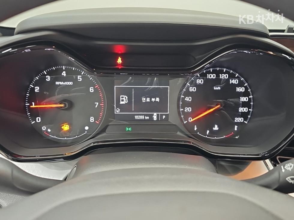 Chevrolet Trax — miniaturë 6