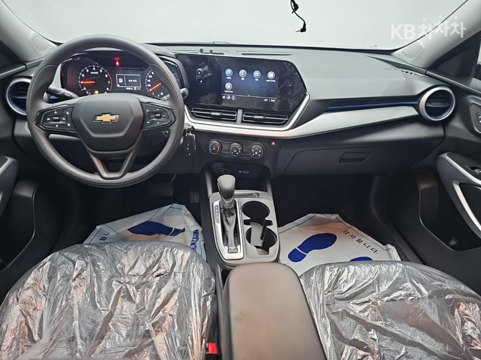 Chevrolet Trax — miniaturë 7