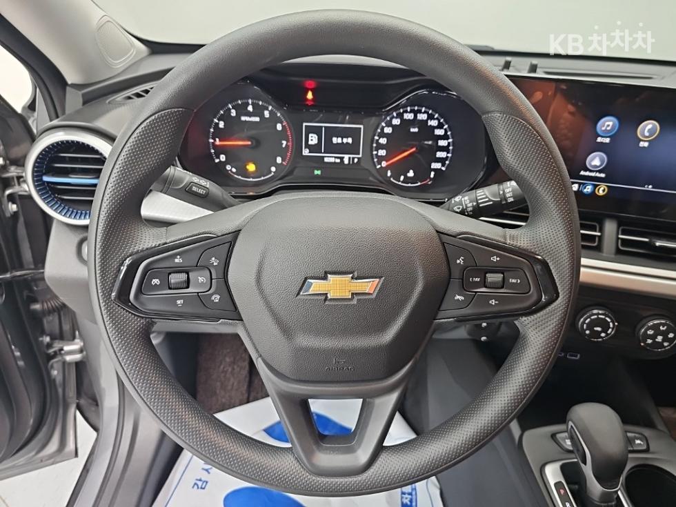 Chevrolet Trax — miniaturë 9
