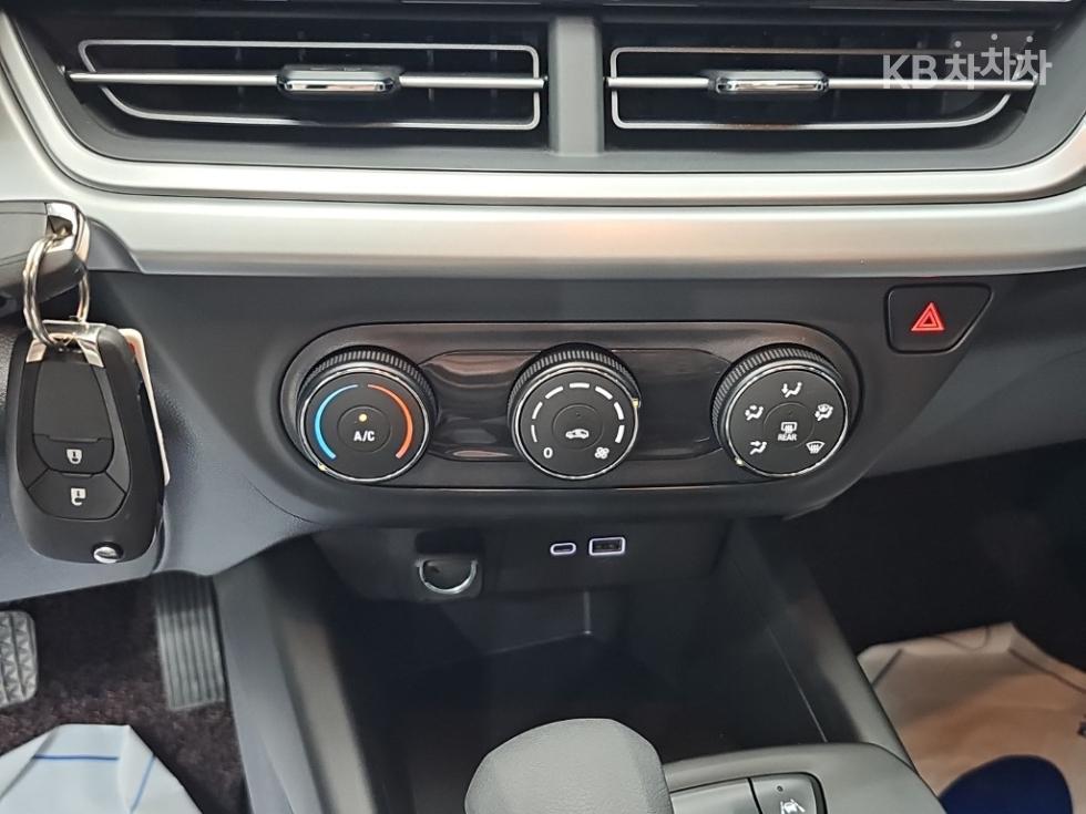 Chevrolet Trax — miniaturë 10