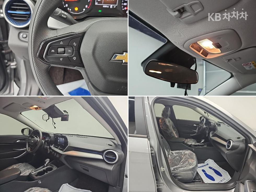Chevrolet Trax — miniaturë 17