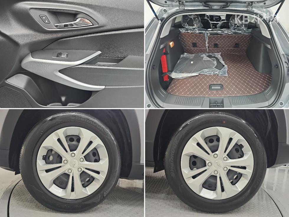 Chevrolet Trax — miniaturë 18