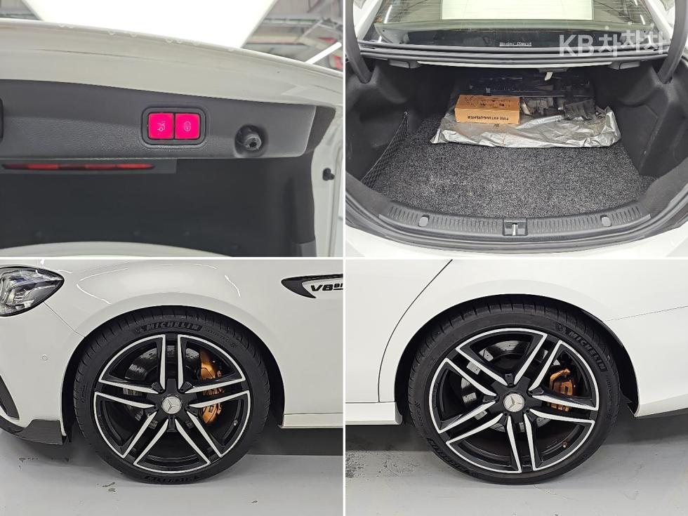 2019 Mercedes-Benz E photo