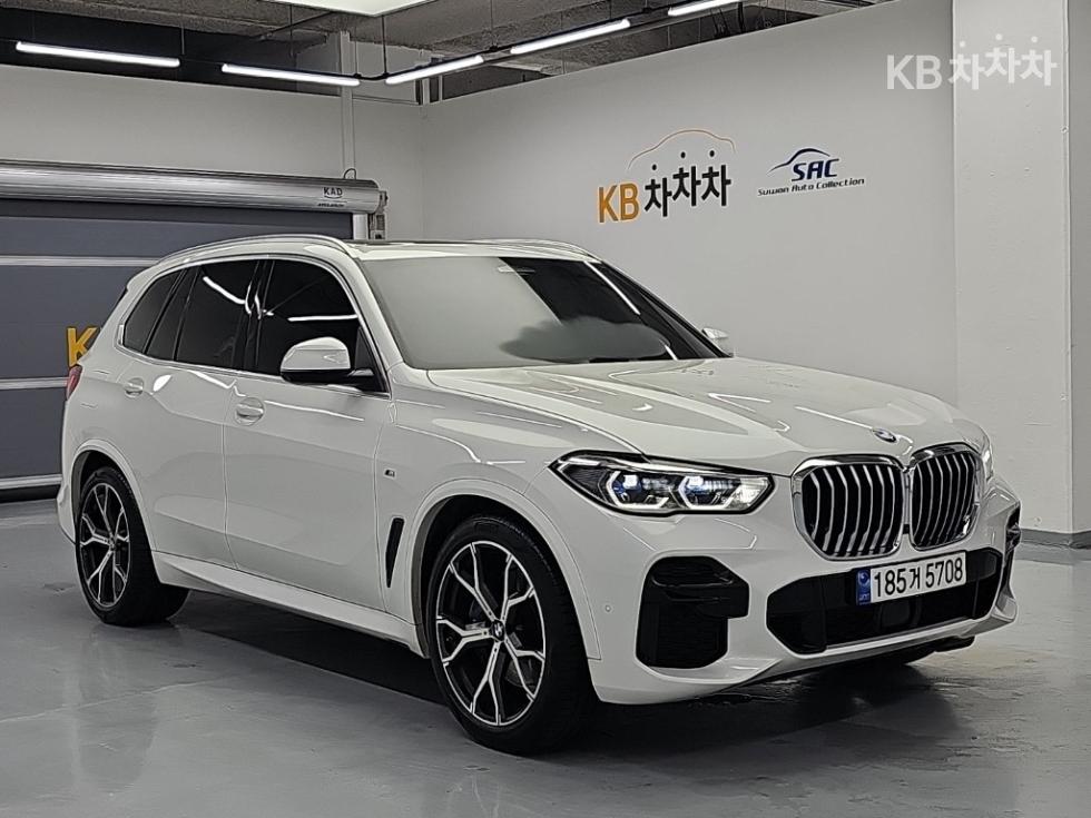 2022 BMW BMW X5 (G05) photo