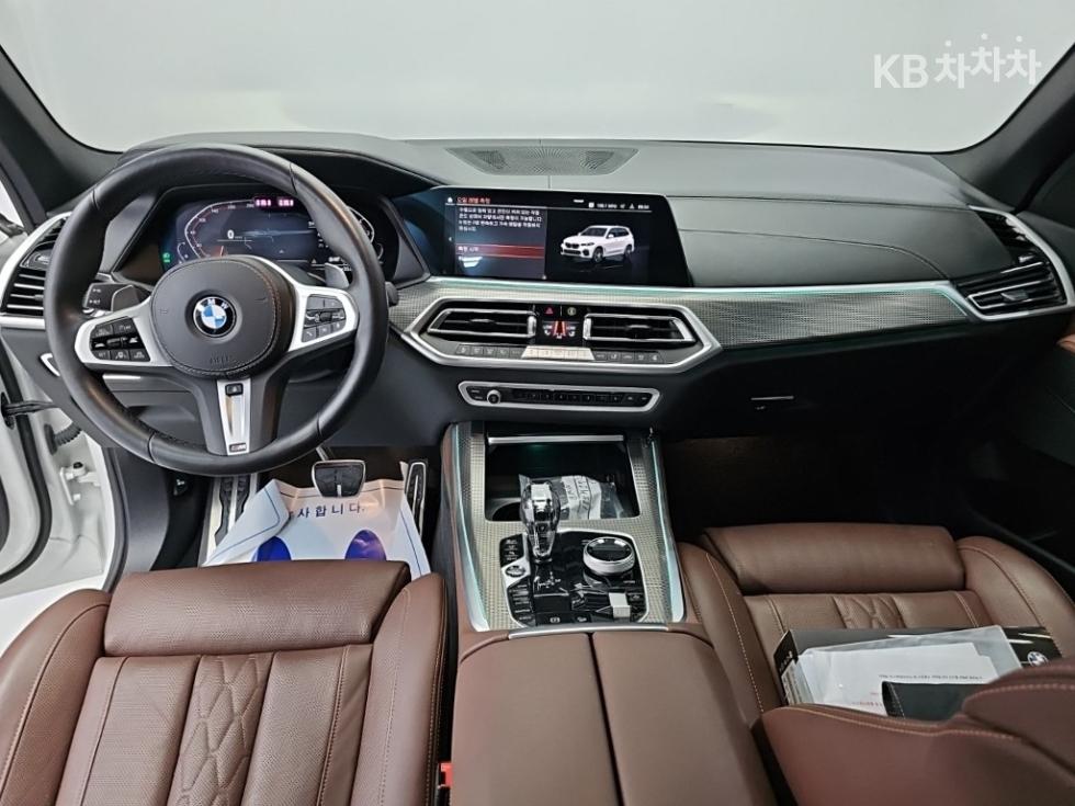 2022 BMW BMW X5 (G05) photo