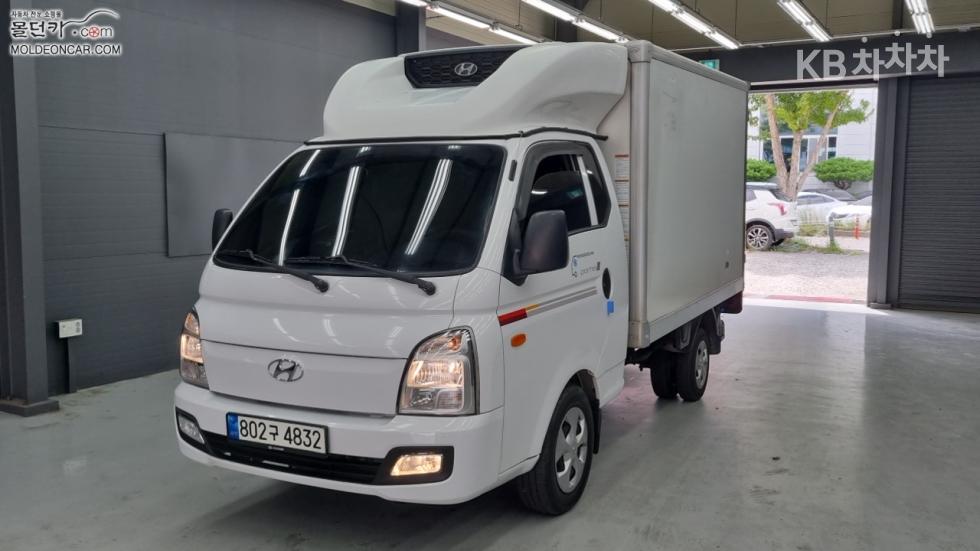 Hyundai Портер