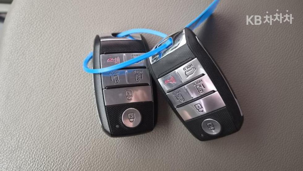 Kia Carnival — miniaturë 20