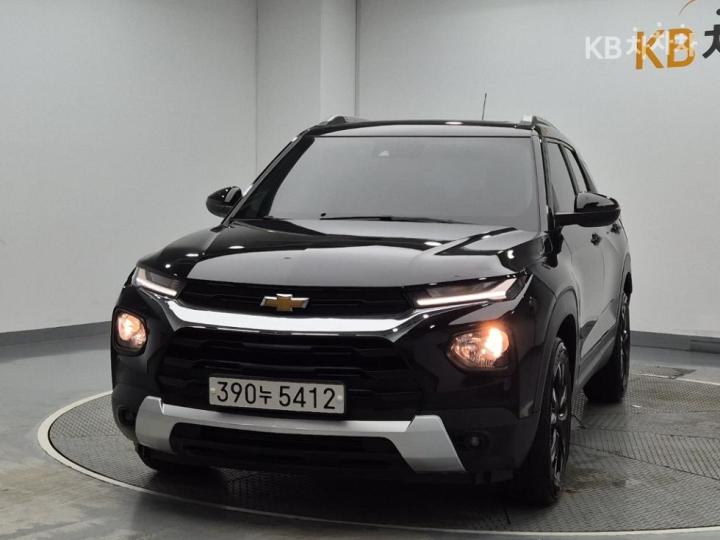 Chevrolet TrailBlazer 1.35 가솔린 프리미어 — foto 1