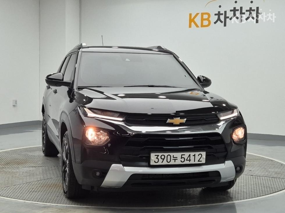 Chevrolet TrailBlazer — miniaturë 4