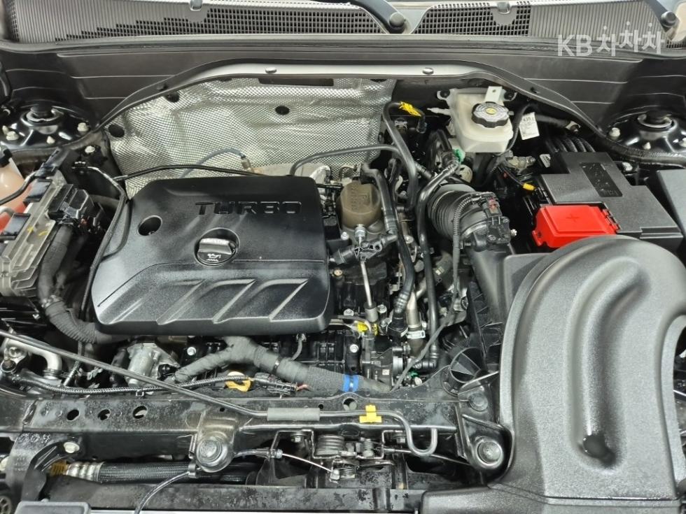 Chevrolet TrailBlazer — miniaturë 5