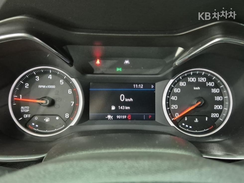 Chevrolet TrailBlazer — miniaturë 6