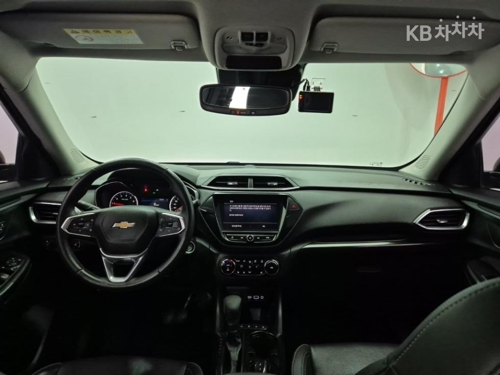 Chevrolet TrailBlazer — miniaturë 7