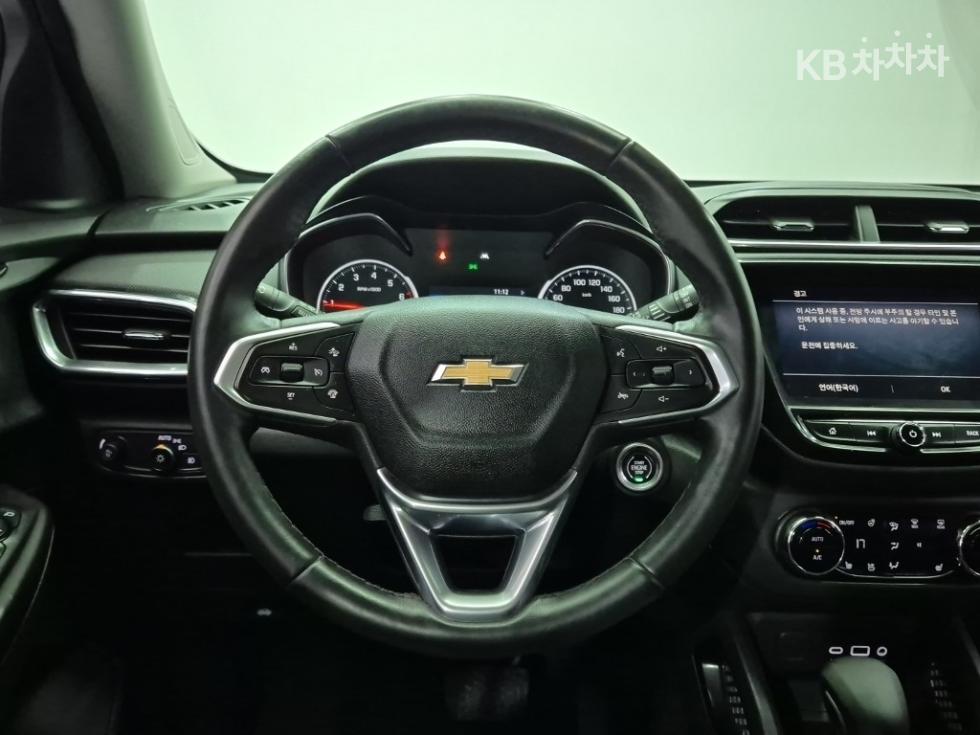 Chevrolet TrailBlazer — miniaturë 9