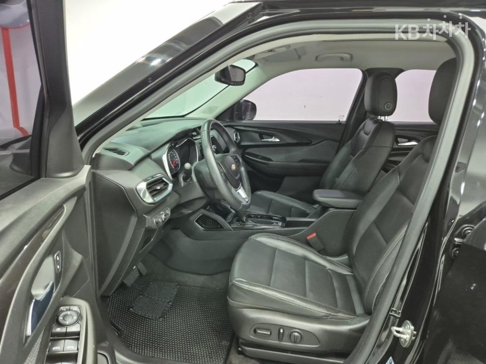 Chevrolet TrailBlazer — miniaturë 11