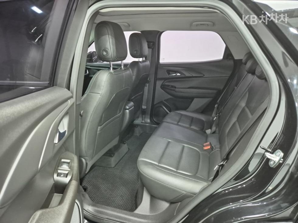 Chevrolet TrailBlazer — miniaturë 12