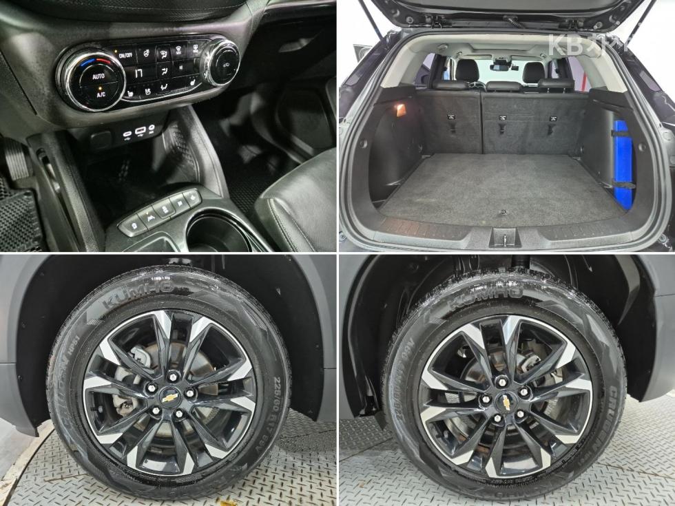 Chevrolet TrailBlazer — miniaturë 19