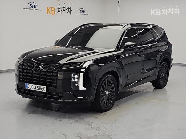 Hyundai Palisade 3.8 가솔린 4WD — foto 1