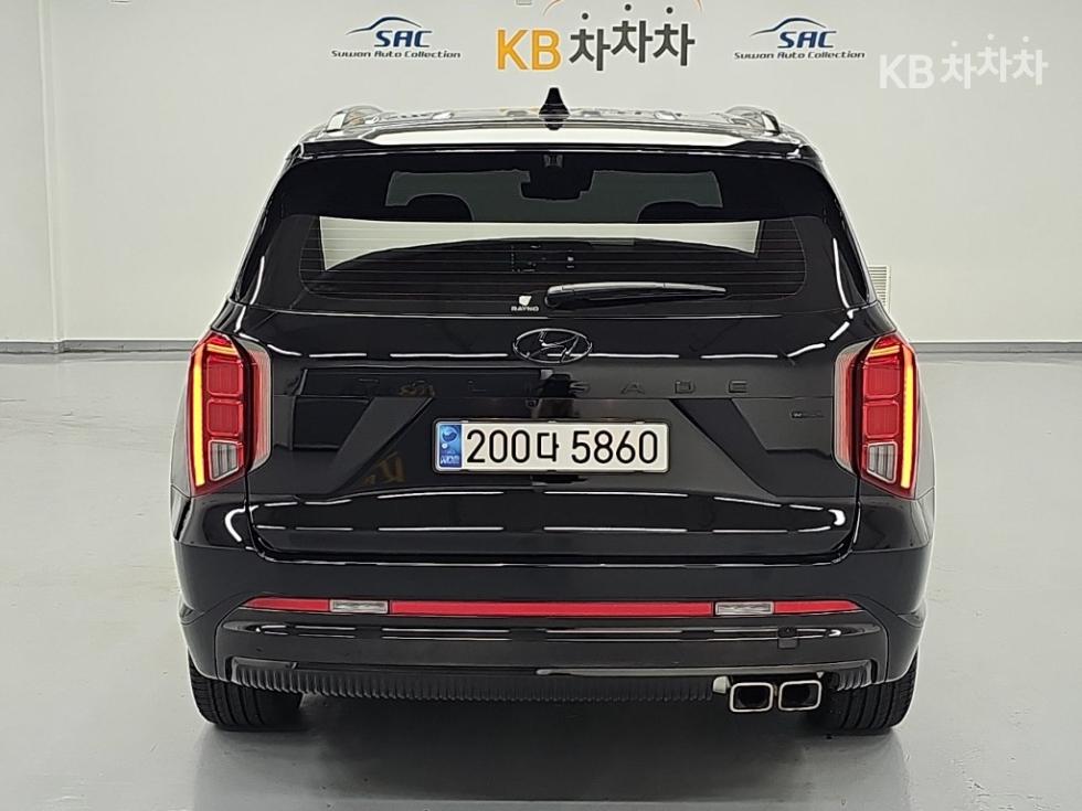 Hyundai Palisade — miniaturë 3