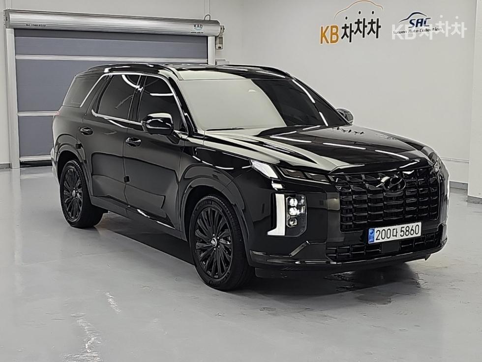 Hyundai Palisade — miniaturë 4