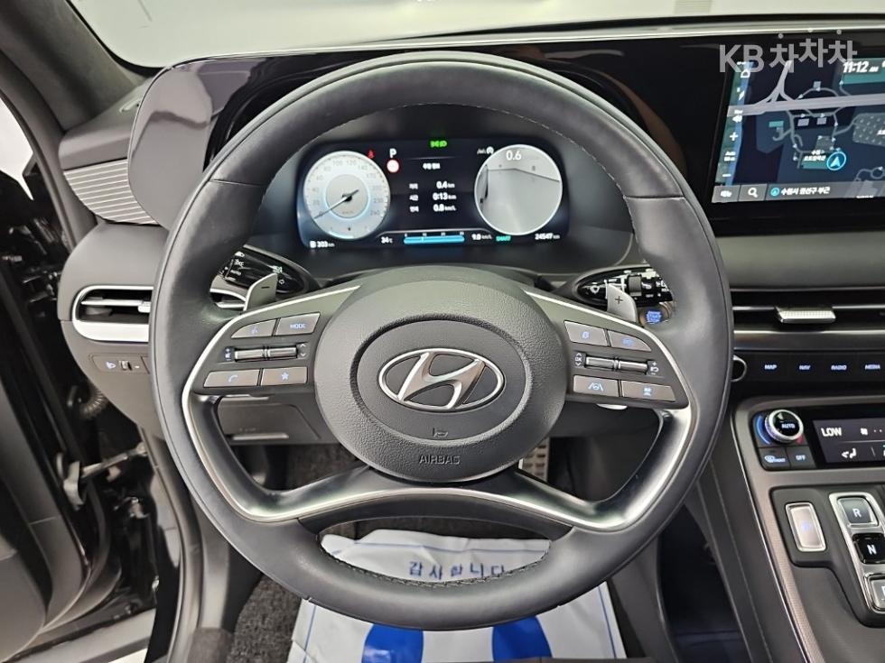 Hyundai Palisade — miniaturë 9