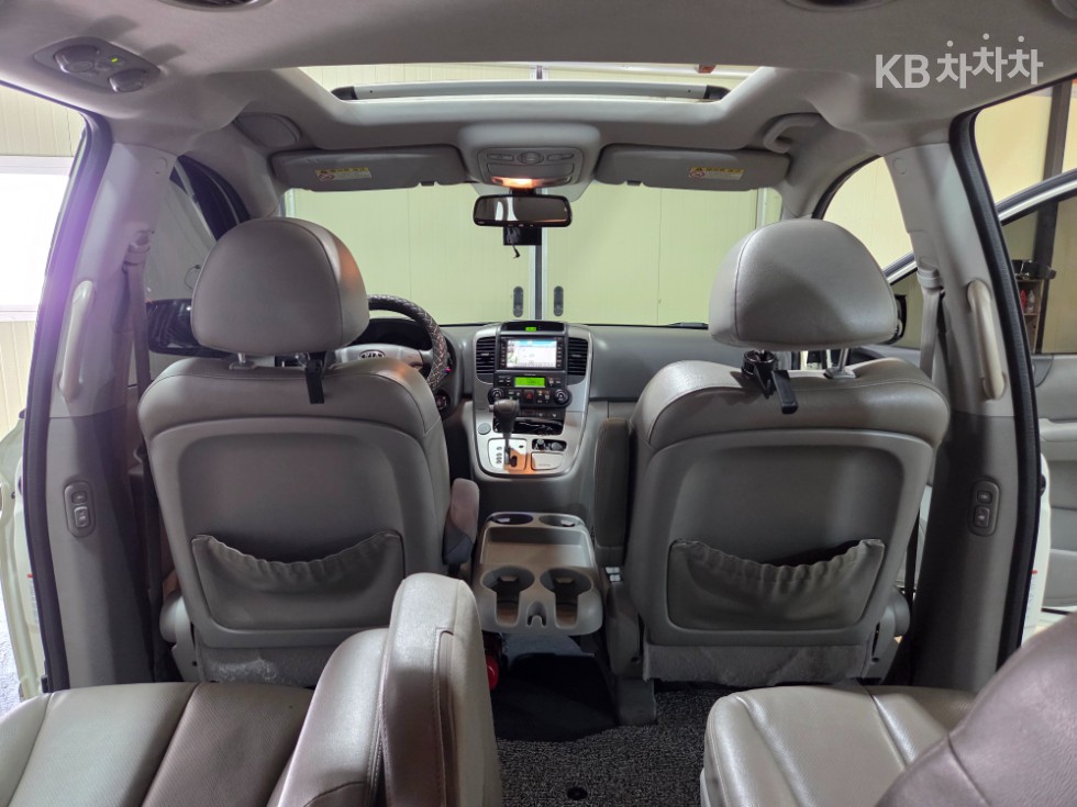Kia Carnival — miniaturë 9