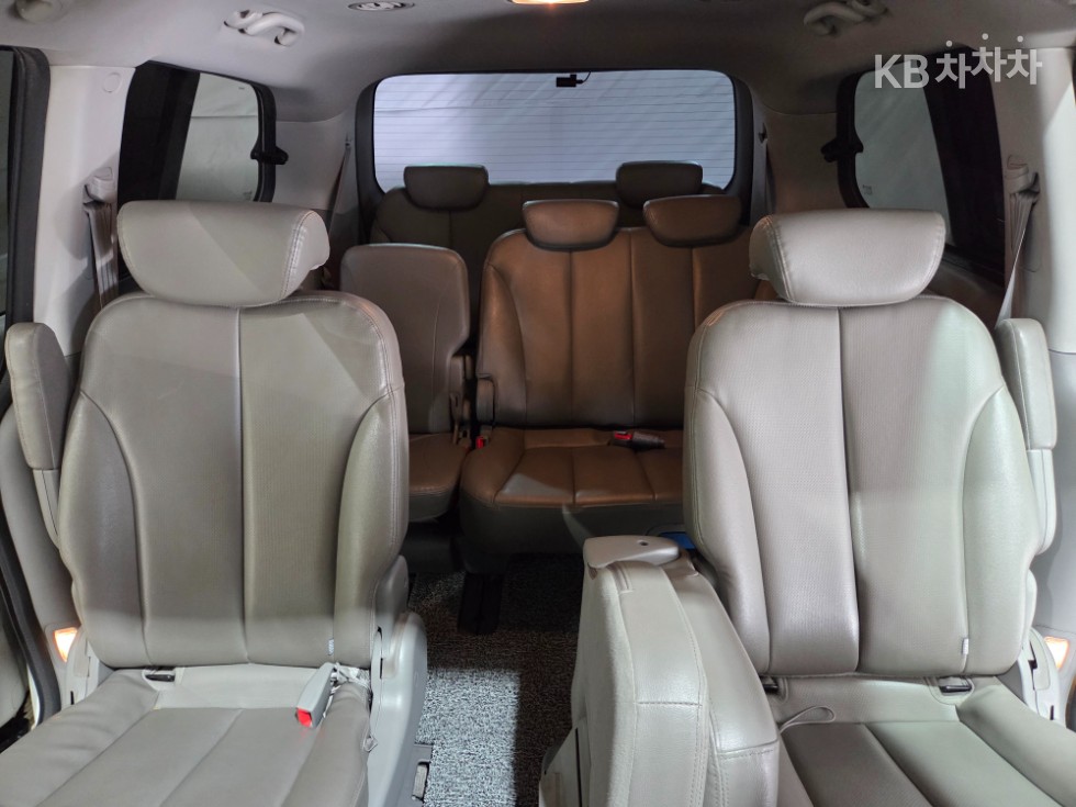Kia Carnival — miniaturë 10