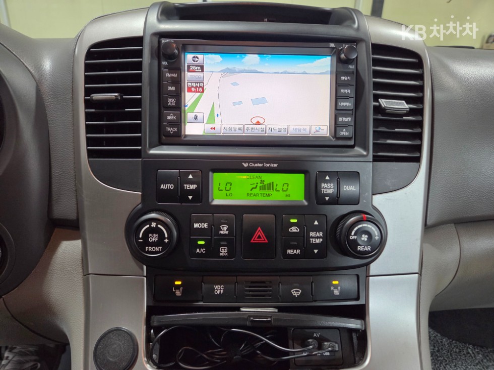Kia Carnival — miniaturë 17