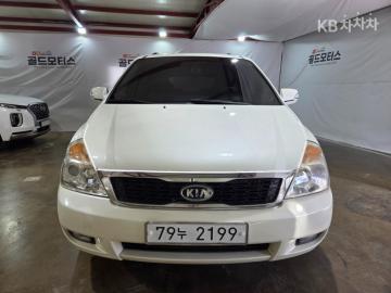 Kia Carnival 그랜드카니발 GLX R 스페셜 — foto 1