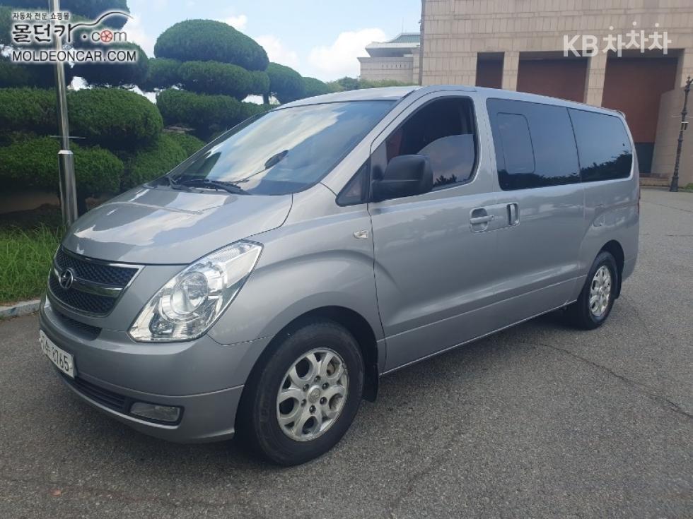 Hyundai Starex — miniaturë 2