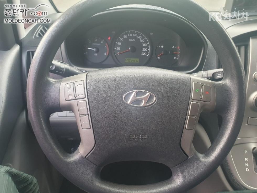 Hyundai Starex — miniaturë 6