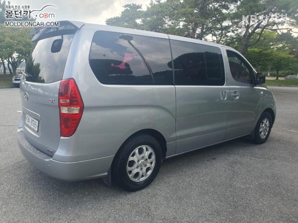 Hyundai Starex — miniaturë 7