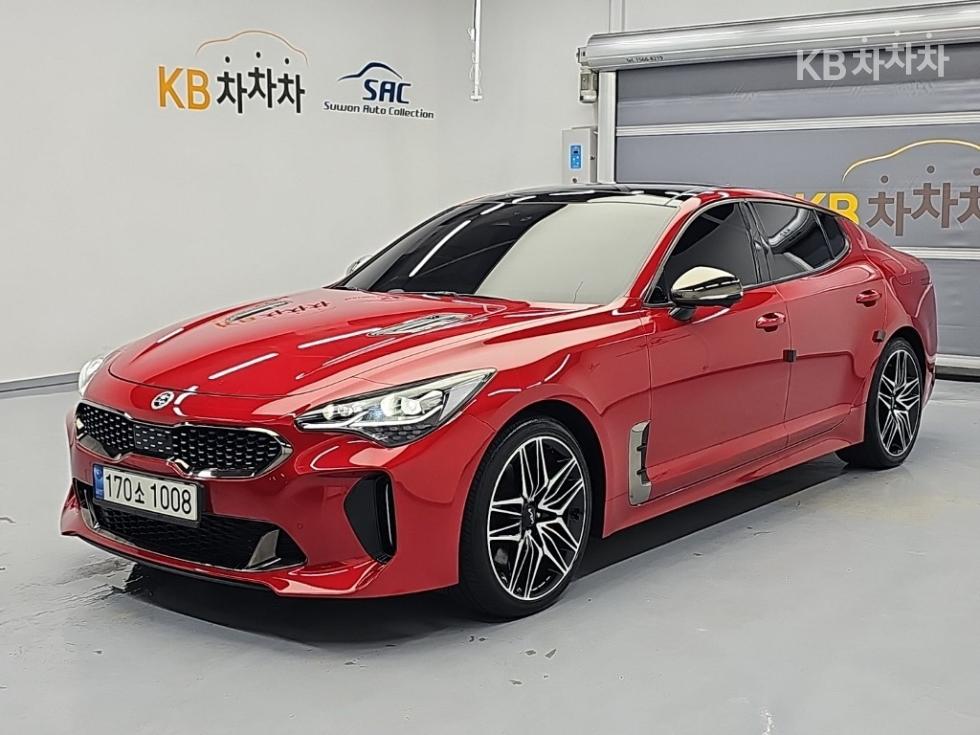 Kia Stinger