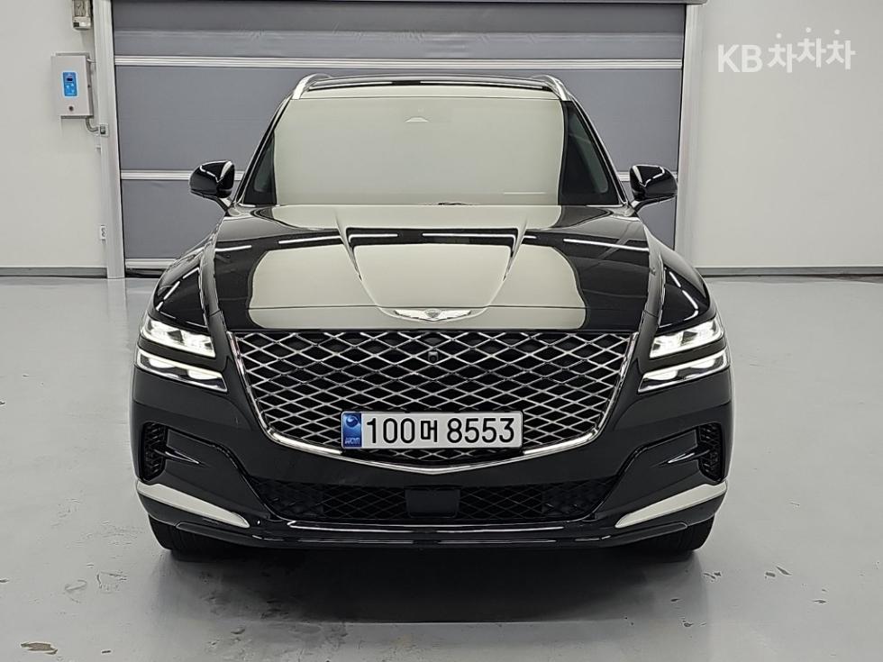 2022 Genesis GV80 photo