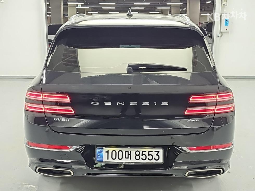 2022 Genesis GV80 photo