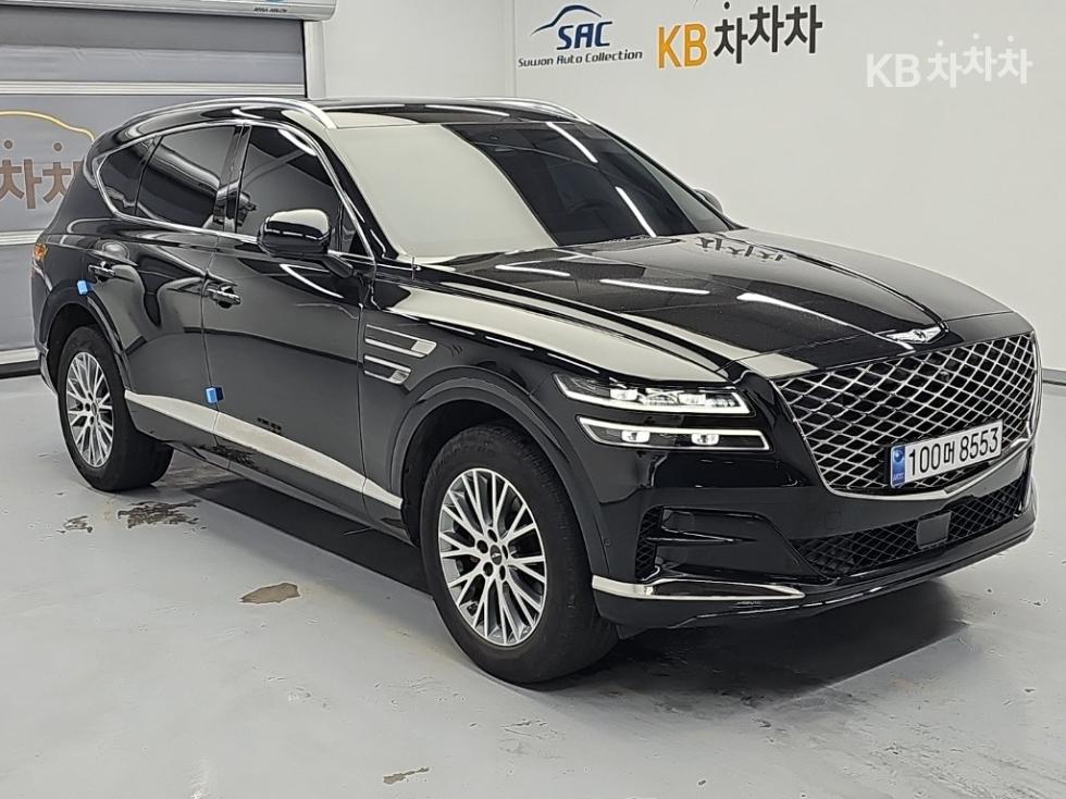 2022 Genesis GV80 photo