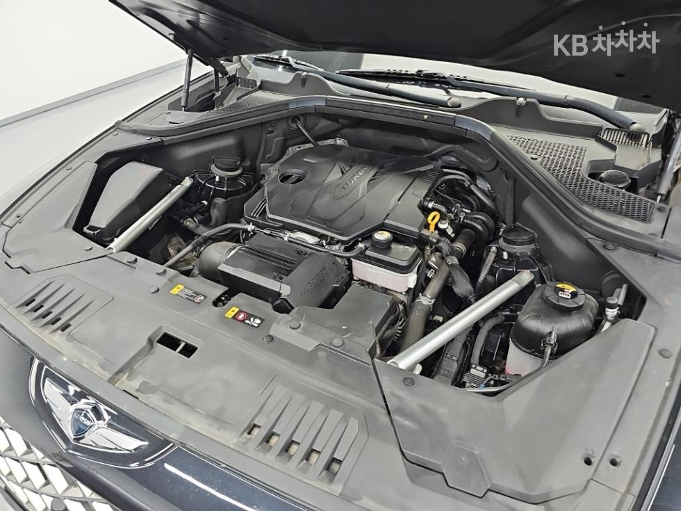 2022 Genesis GV80 photo