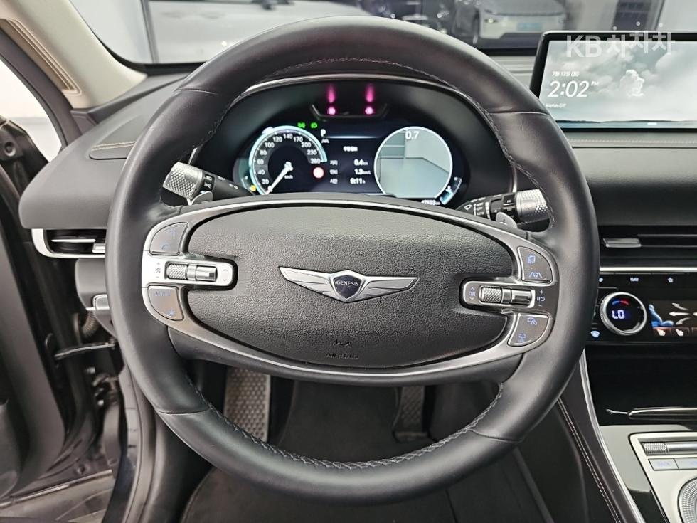 2022 Genesis GV80 photo