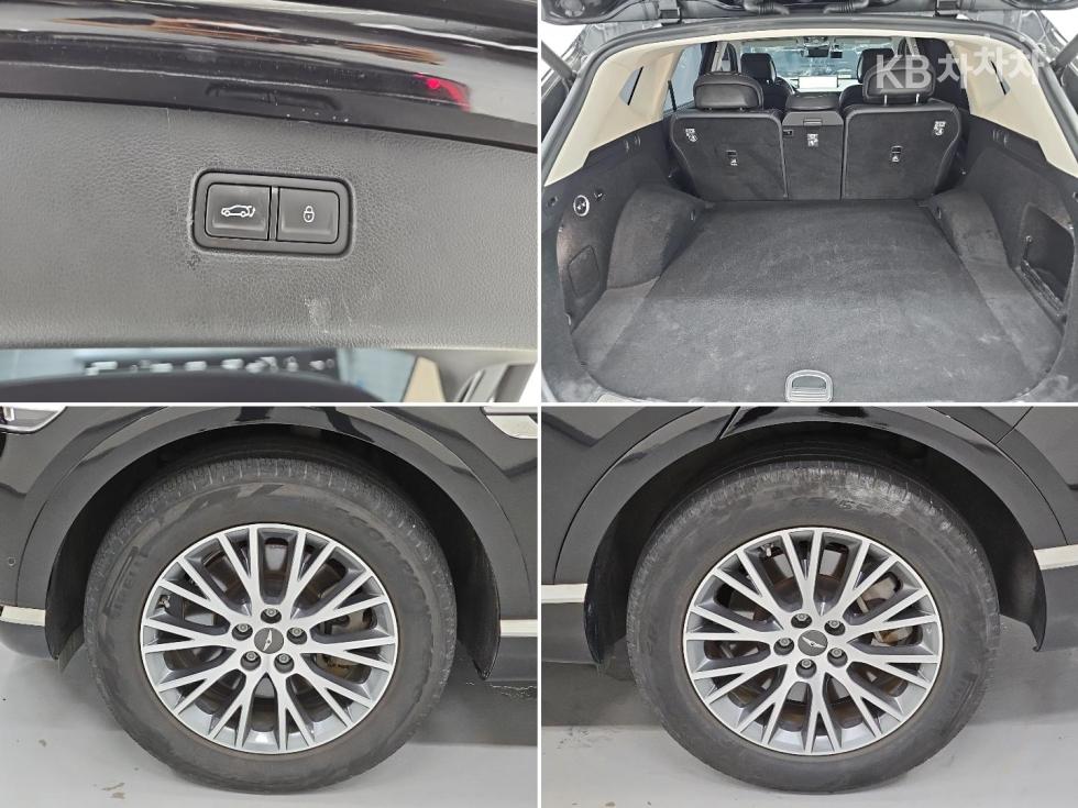 2022 Genesis GV80 photo