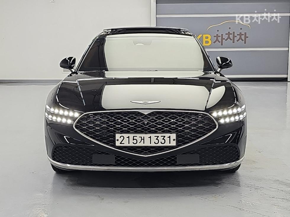 2022 Genesis G90(RS4) photo