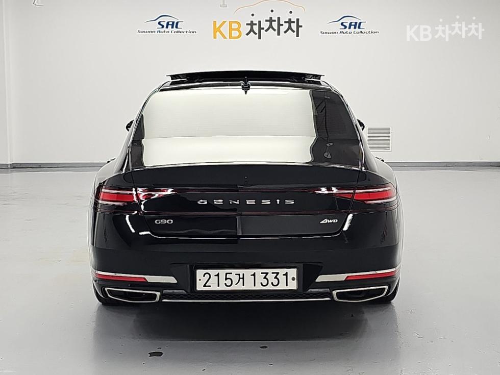 2022 Genesis G90(RS4) photo
