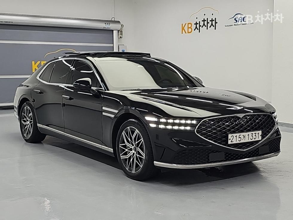 2022 Genesis G90(RS4) photo
