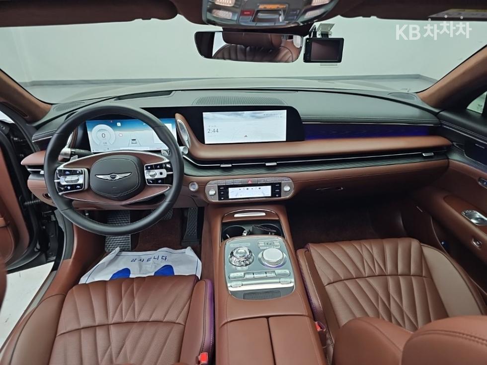 2022 Genesis G90(RS4) photo