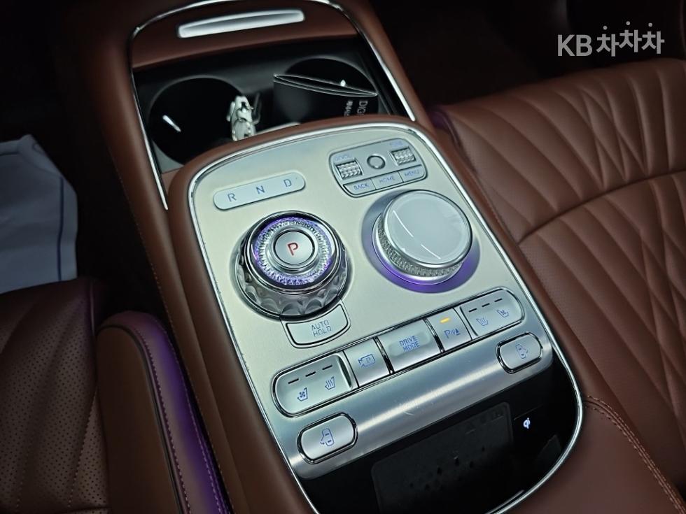 2022 Genesis G90(RS4) photo