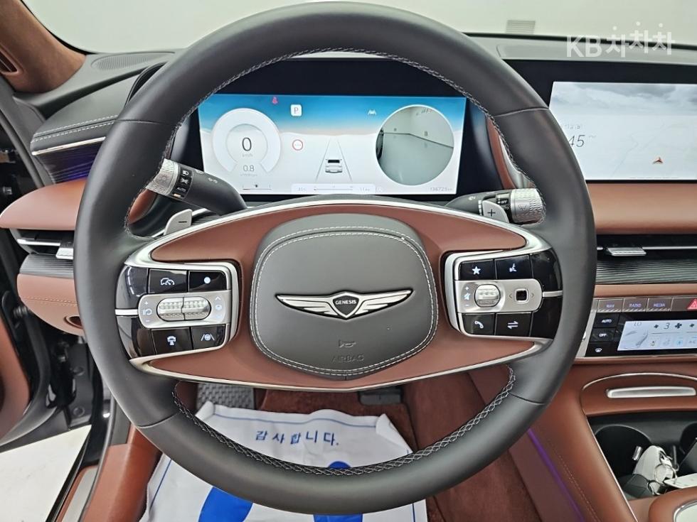 2022 Genesis G90(RS4) photo