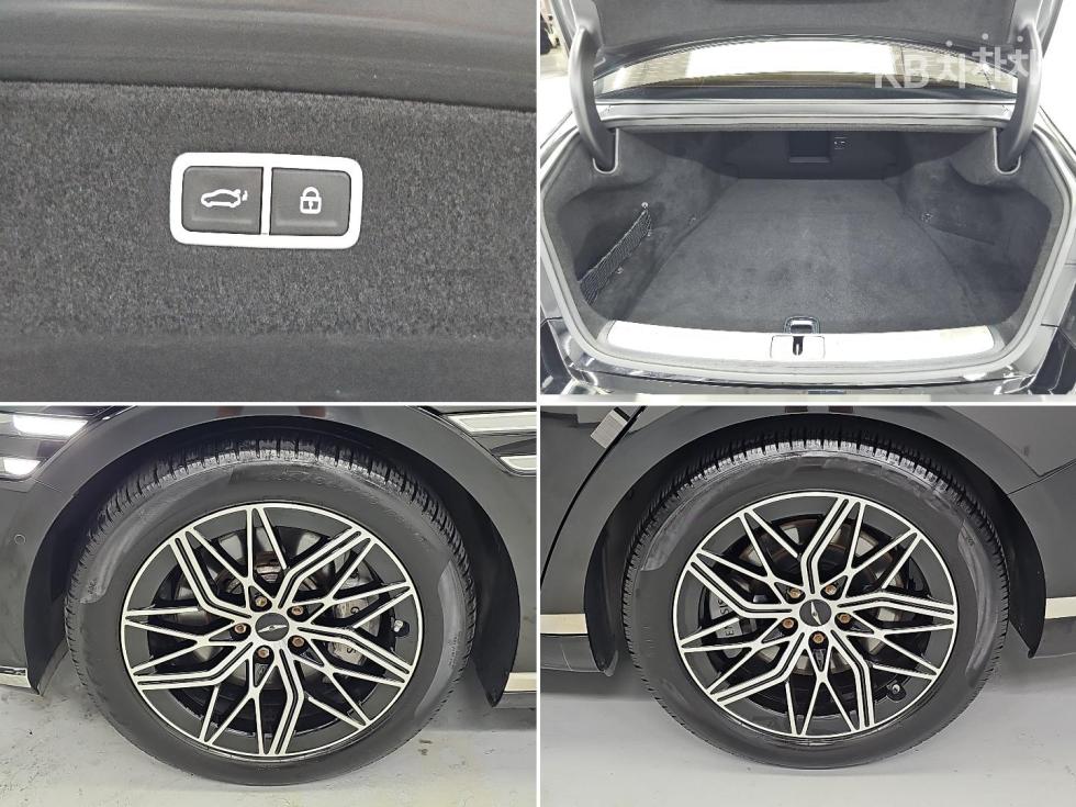 2022 Genesis G90(RS4) photo
