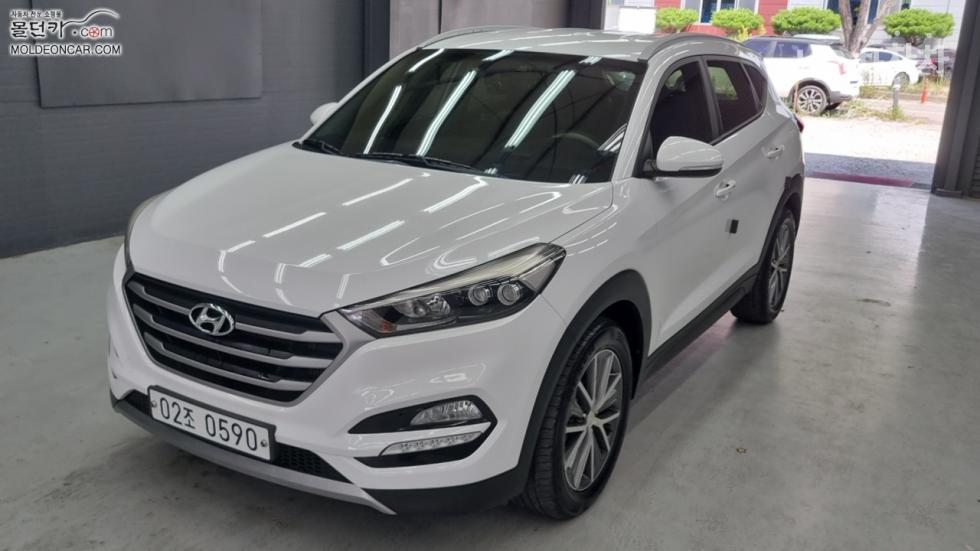 Hyundai Туссан