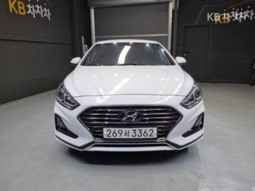 Hyundai Sonata LPI 스타일 — foto 1